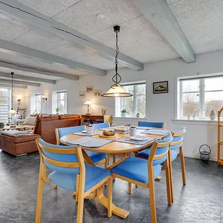 Holiday Pulmu - 1-2km From The Sea In Western Jutland By Interhome *