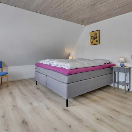Holiday Pulmu - 1-2km From The Sea In Western Jutland By Interhome Tatil Evi Bredebro
