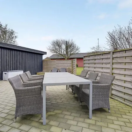 Holiday Pulmu - 1-2km From The Sea In Western Jutland By Interhome Bredebro