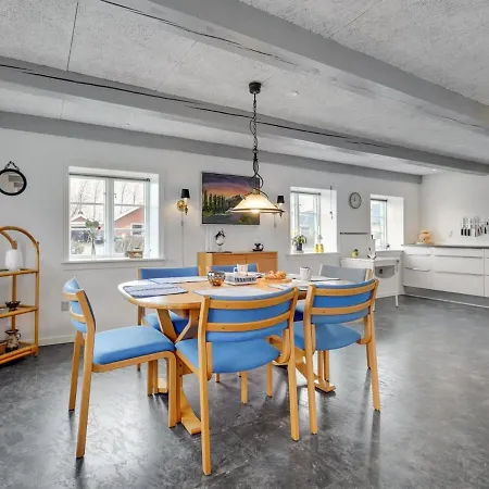Holiday Pulmu - 1-2km From The Sea In Western Jutland By Interhome *