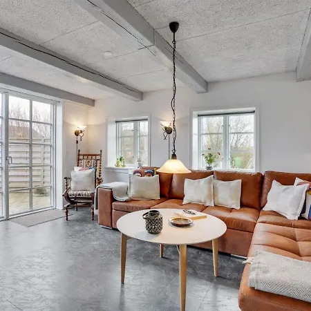 Holiday Pulmu - 1-2km From The Sea In Western Jutland By Interhome * Bredebro
