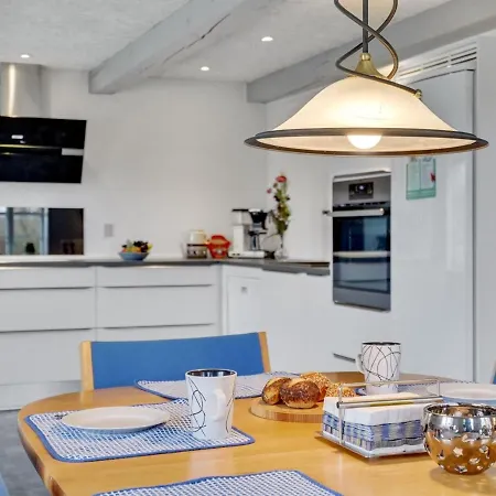 Holiday Pulmu - 1-2km From The Sea In Western Jutland By Interhome Tatil Evi Bredebro