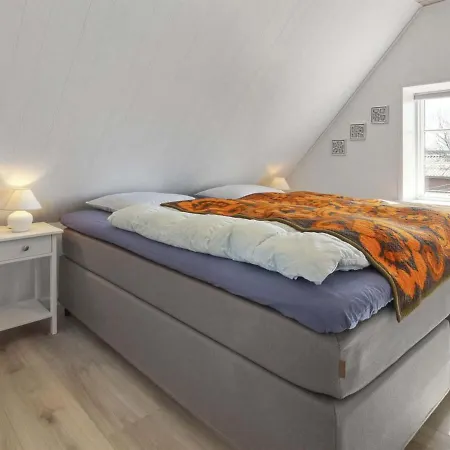 Holiday Pulmu - 1-2km From The Sea In Western Jutland By Interhome *