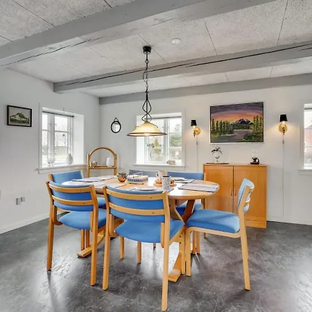 Holiday Pulmu - 1-2km From The Sea In Western Jutland By Interhome *