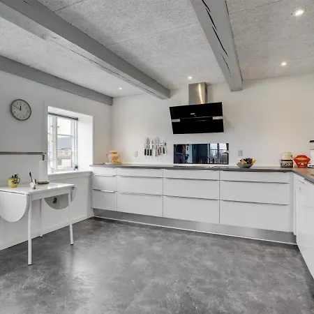 펜션 Holiday Pulmu - 1-2km From The Sea In Western Jutland By Interhome Bredebro