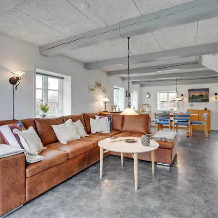 Holiday Pulmu - 1-2km From The Sea In Western Jutland By Interhome Bredebro